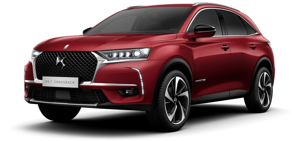 Prijsvergelijking DS 7 Crossback BlueHDi 130 EAT8