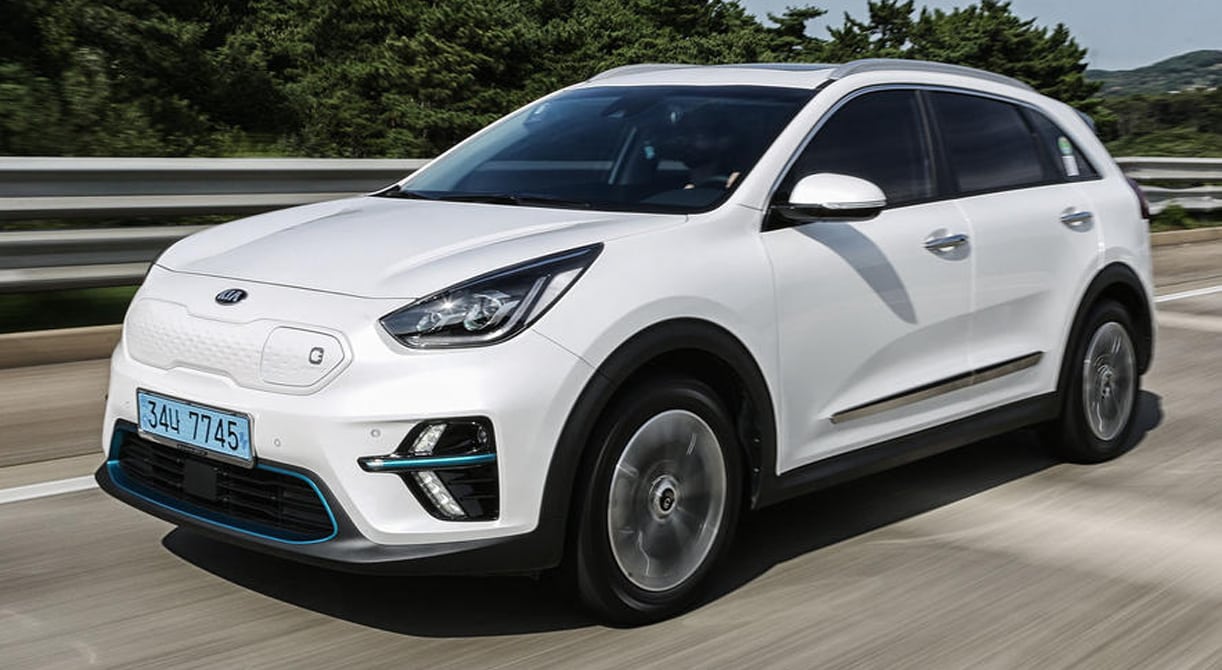 Primeur: test Kia e-Niro 64 kWh