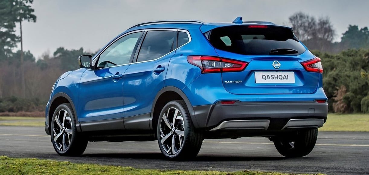 Prijsvergelijking Nissan Qashqai 1.5 dCi
