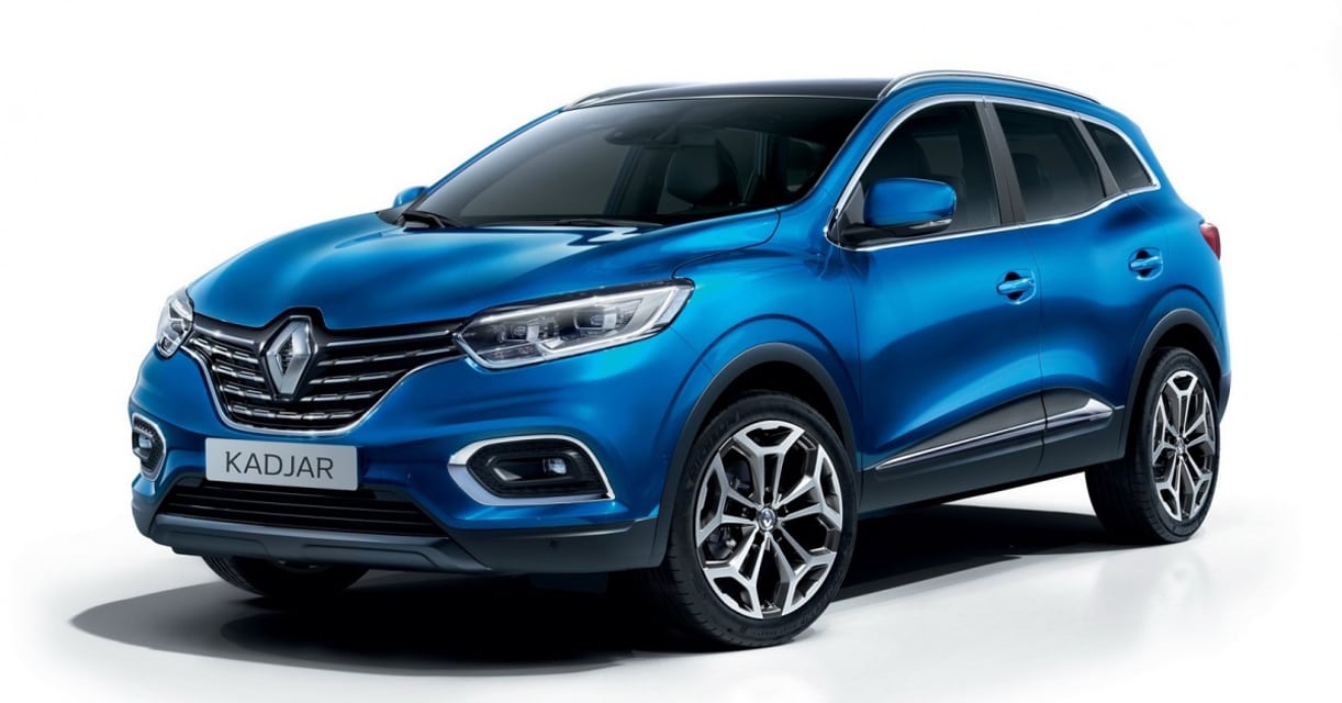 Facelift Renault Kadjar moet verkopen aanzwengelen