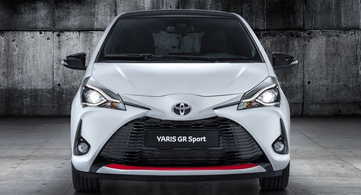 Hybride schaapje in wolfskleren: Toyota Yaris GR Sport