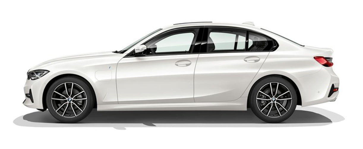 Groter elektrisch bereik voor nieuwe BMW 330e iPerformance