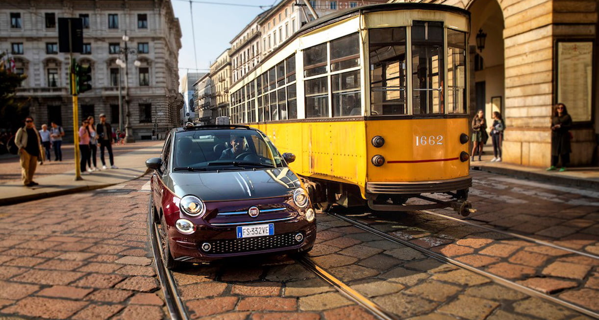 Prijsindicatie Fiat 500 Collezione