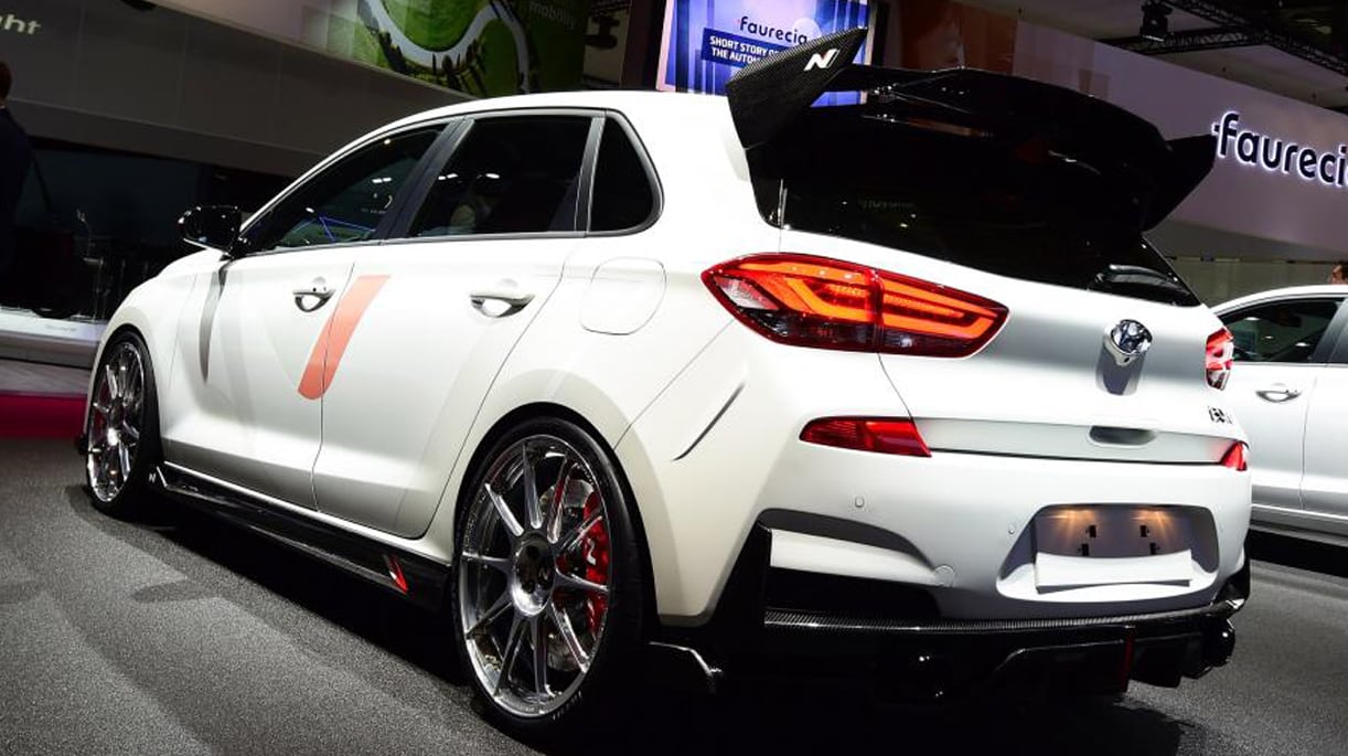 Hyundai i30 комплектации