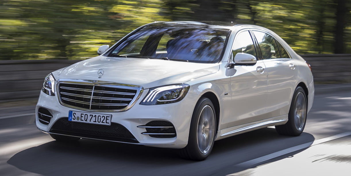 Prijsvergelijking Mercedes-Benz S 560 e