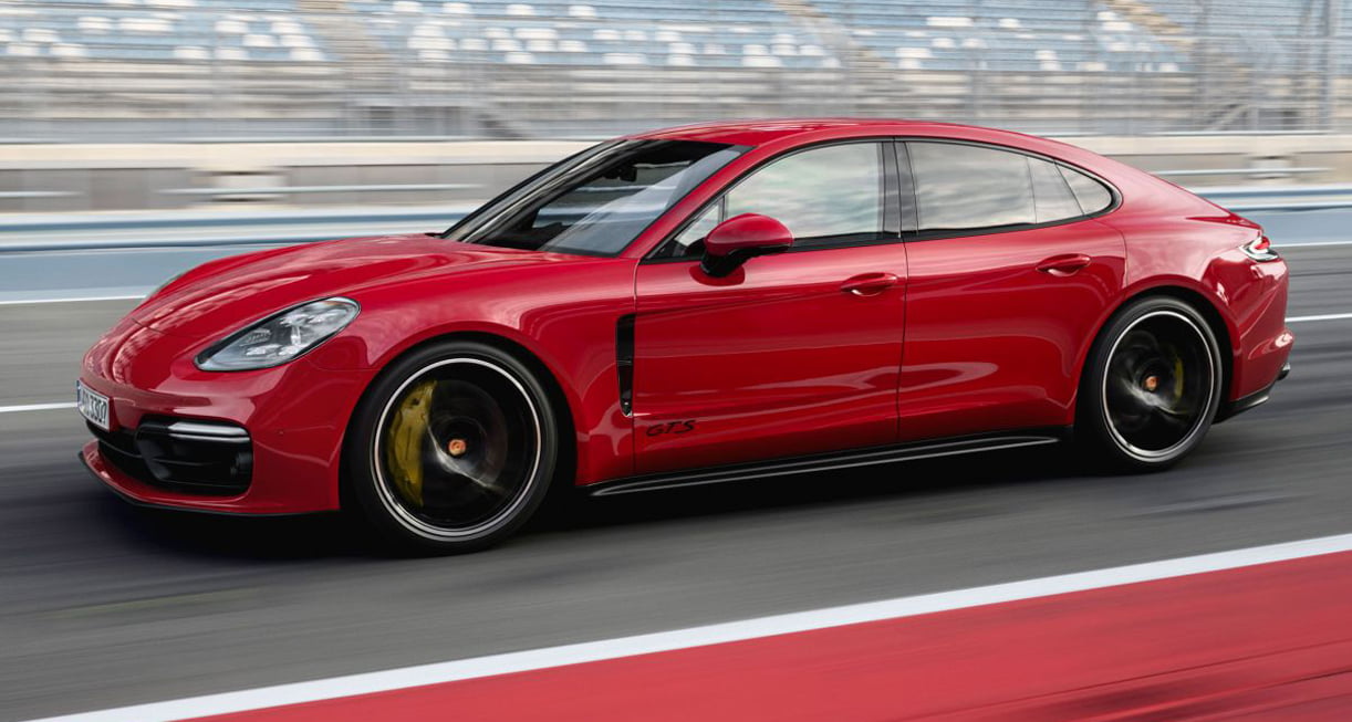 Prijs vergelijking Porsche Panamera GTS
