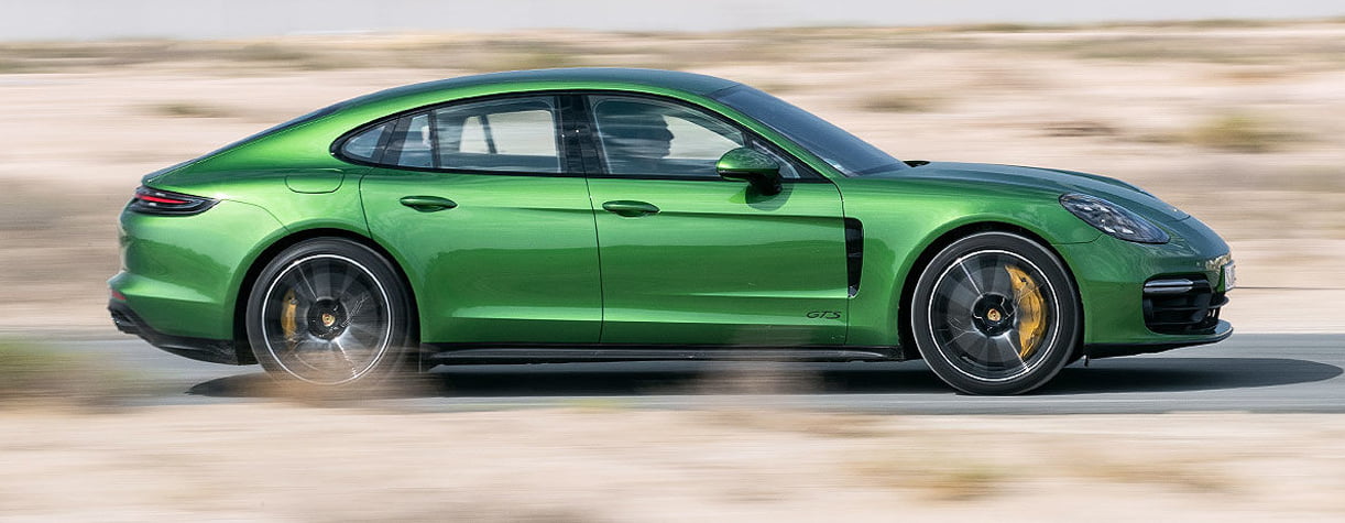 Prijzig maar perfect: test Porsche Panamera GTS