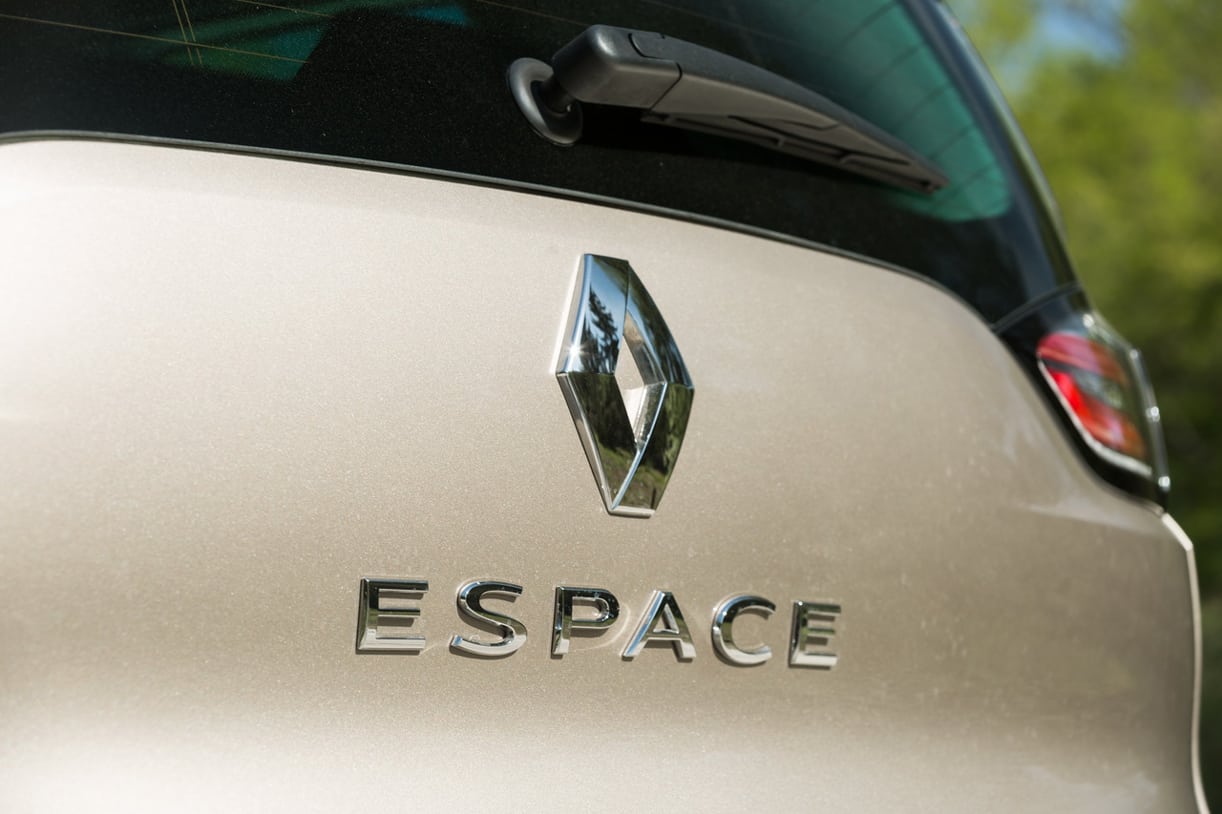 Prijsvergelijking Renault Espace 2.0 dCi