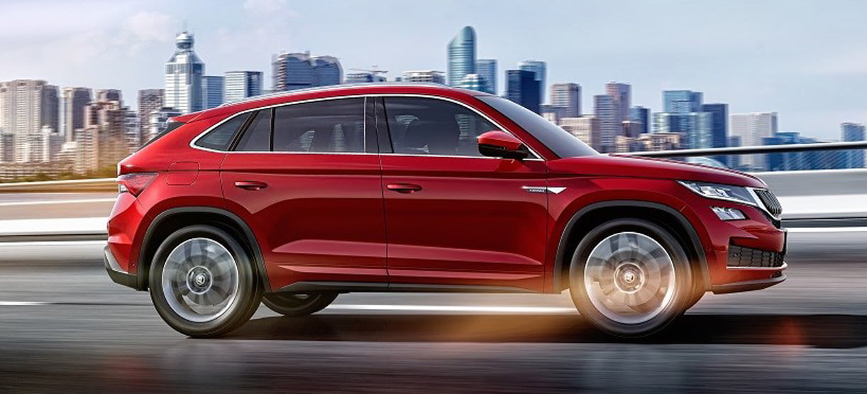 Luxeprobleem: Skoda kan Kodiaq GT niet in Europa bouwen