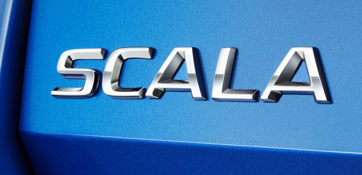 Skoda Scala volgt Rapid op