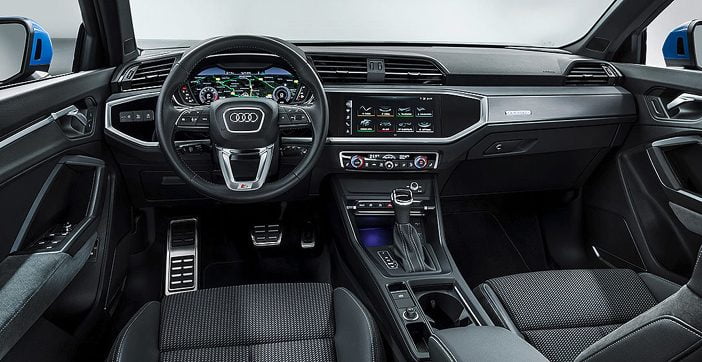 Nieuwe Audi A3 wordt een visuele Autointernationaal.nl