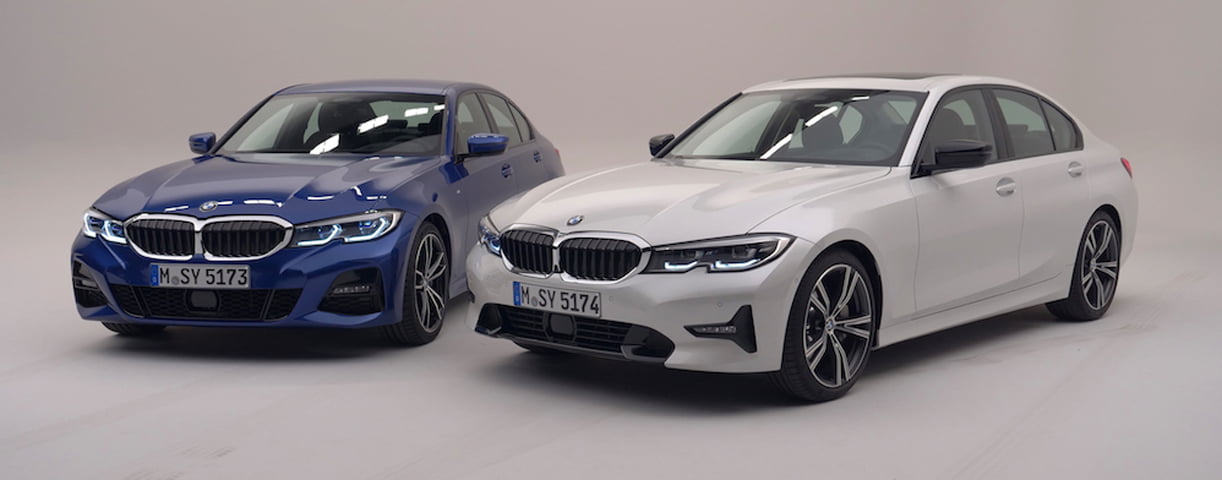 Prijs vergelijking BMW 3-serie