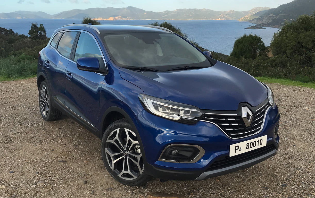 Test renault kadjar