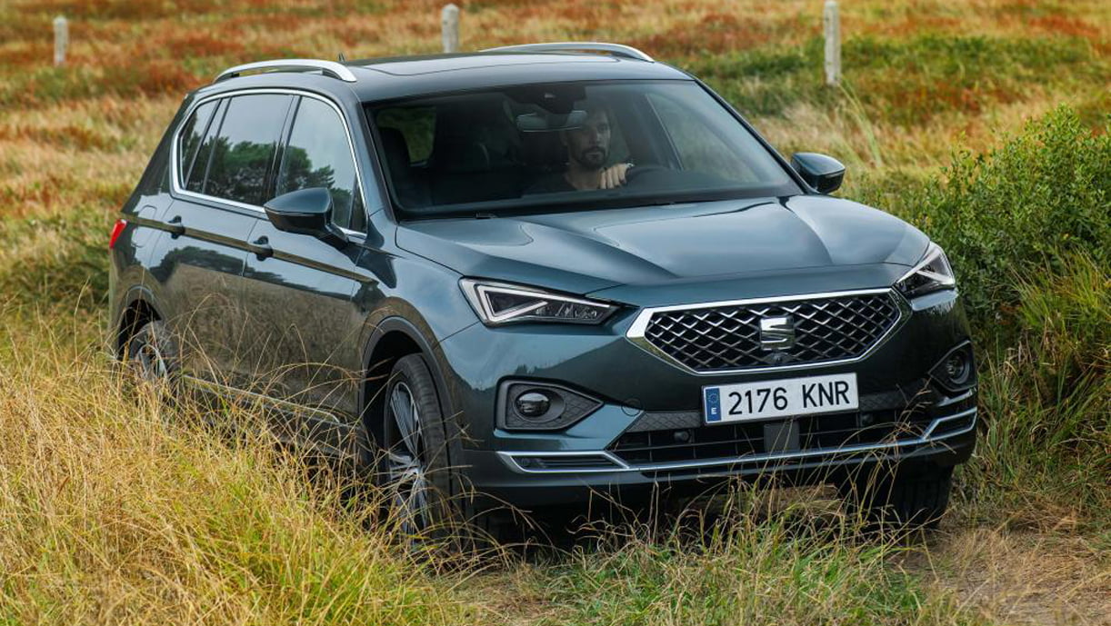 Spaans SUV alternatief: test Seat Tarraco