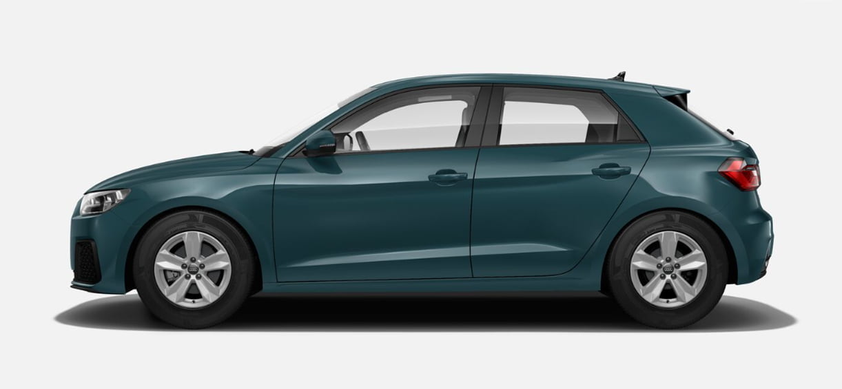 Prijs vergelijking Audi A1 Sportback 35 / 40 TFSI