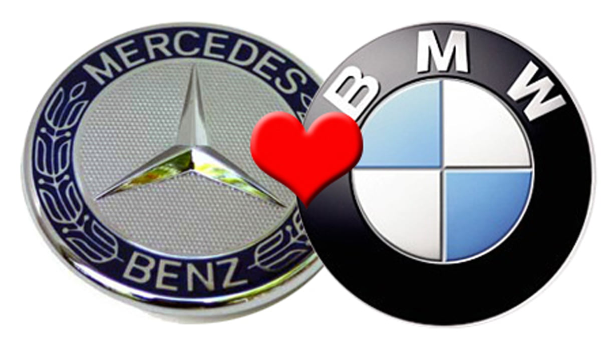 BMW en Daimler stappen samen in zelfrijdende auto