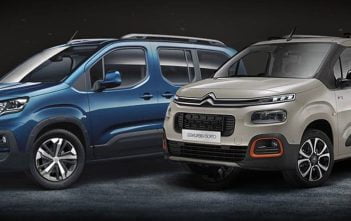 Benzineversies Citroën Berlingo en Peugeot Rifter keren terug dankzij hybride techniek