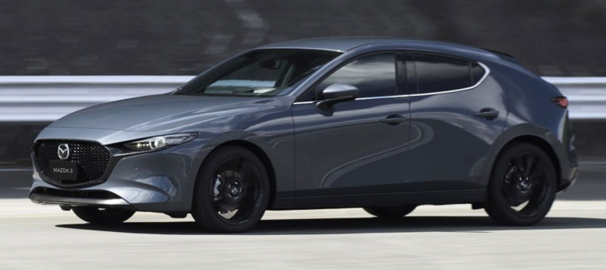 Prijs vergelijking Mazda 3