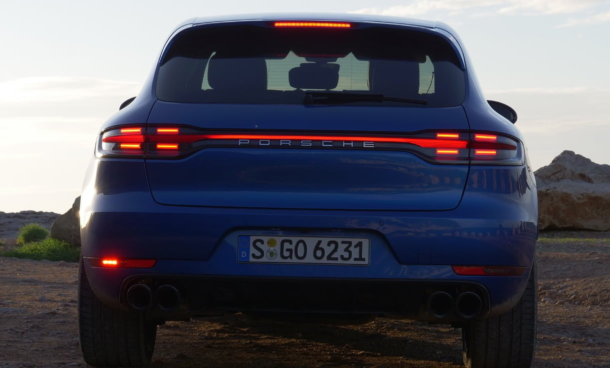 Er Is Geen Betere Test Porsche Macan Autointernationaal Nl