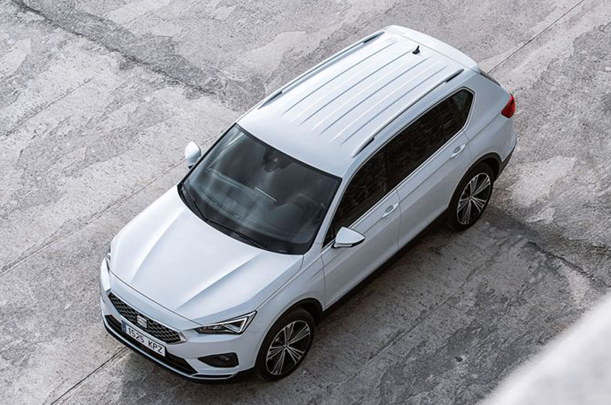 Prijs vergelijking Seat Tarraco
