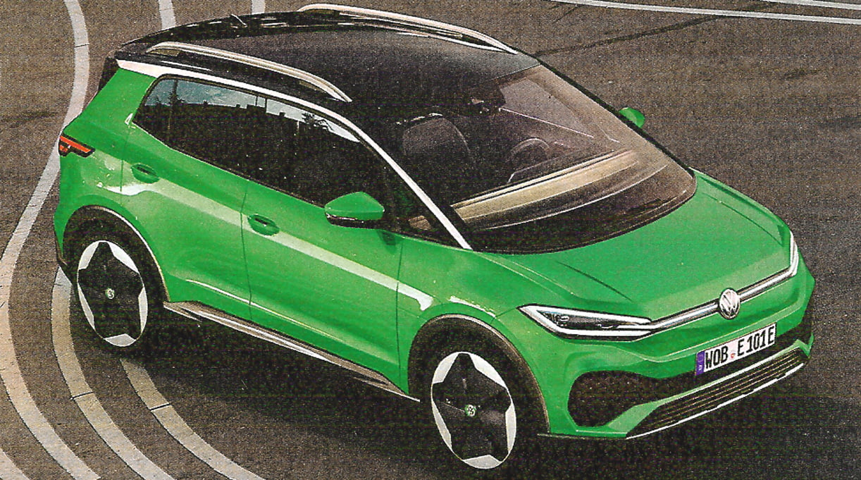 Dit wordt de elektrische prijsbreker van Volkswagen