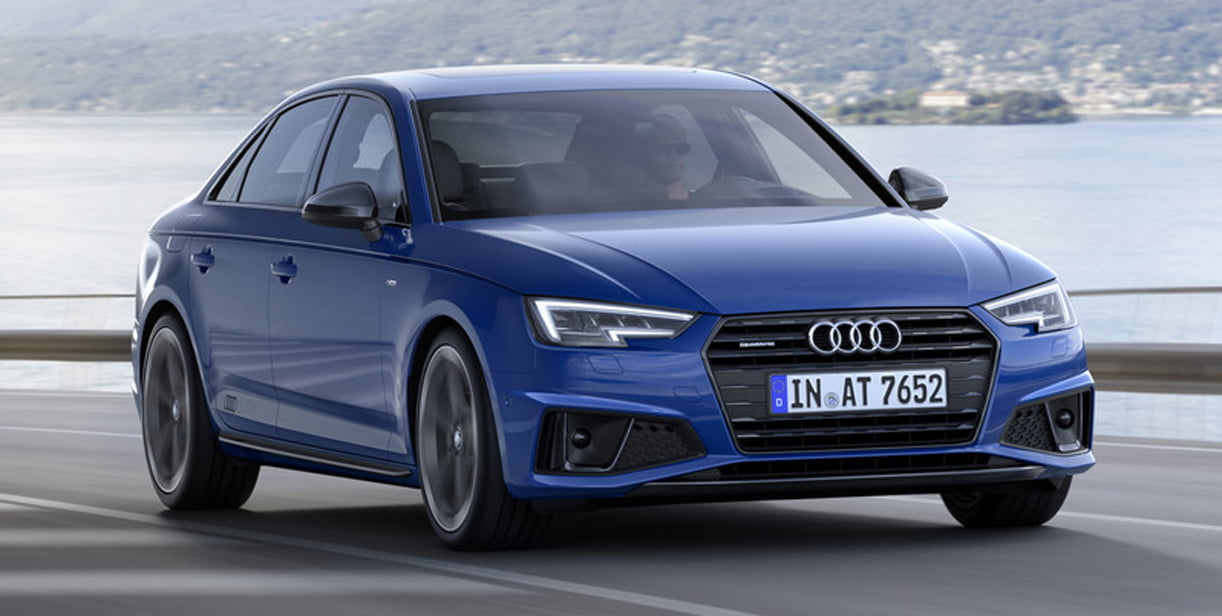 Prijs vergelijking Audi A4 35 / 40 TFSI – Autointernationaal.nl