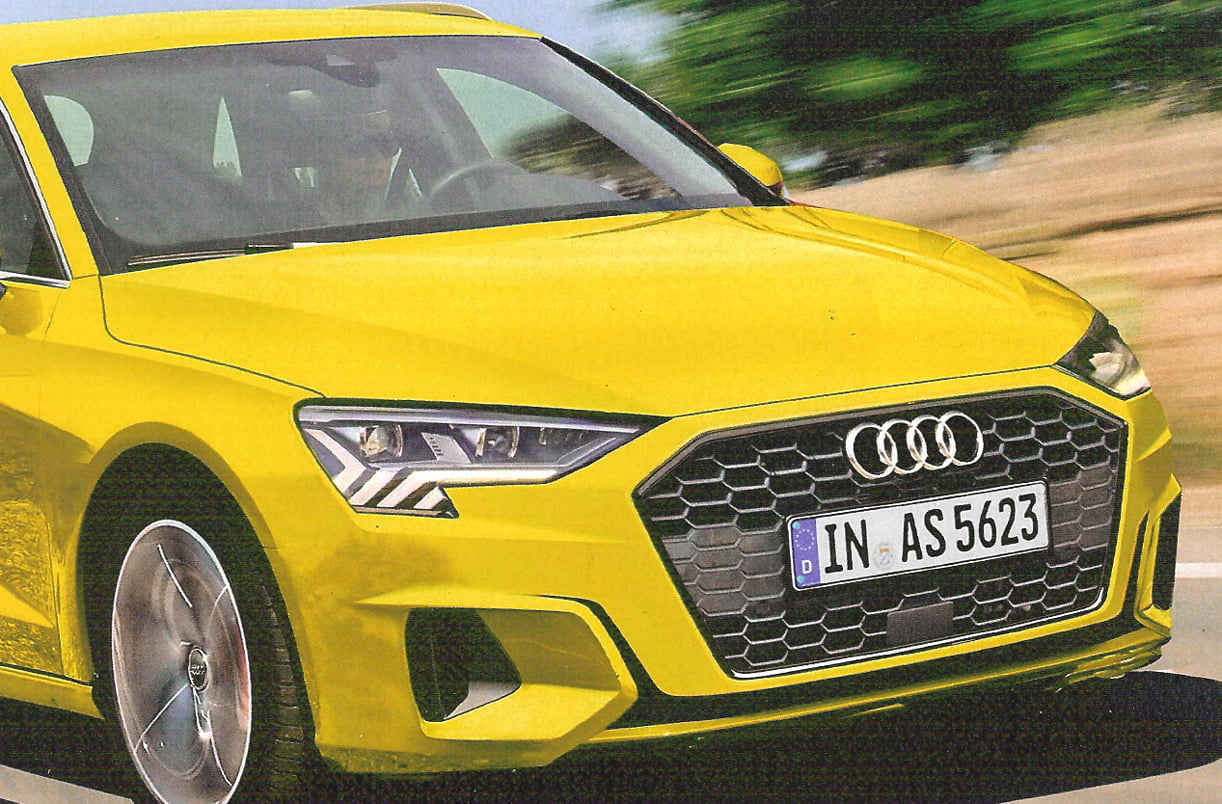 Intrekking Voornaamwoord Kaal Terug naar de (v)oorsprong: de nieuwe Audi A3 – Autointernationaal.nl