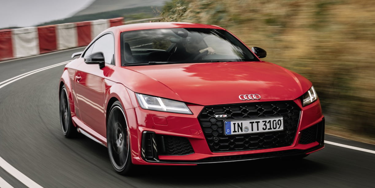 Audi a 10