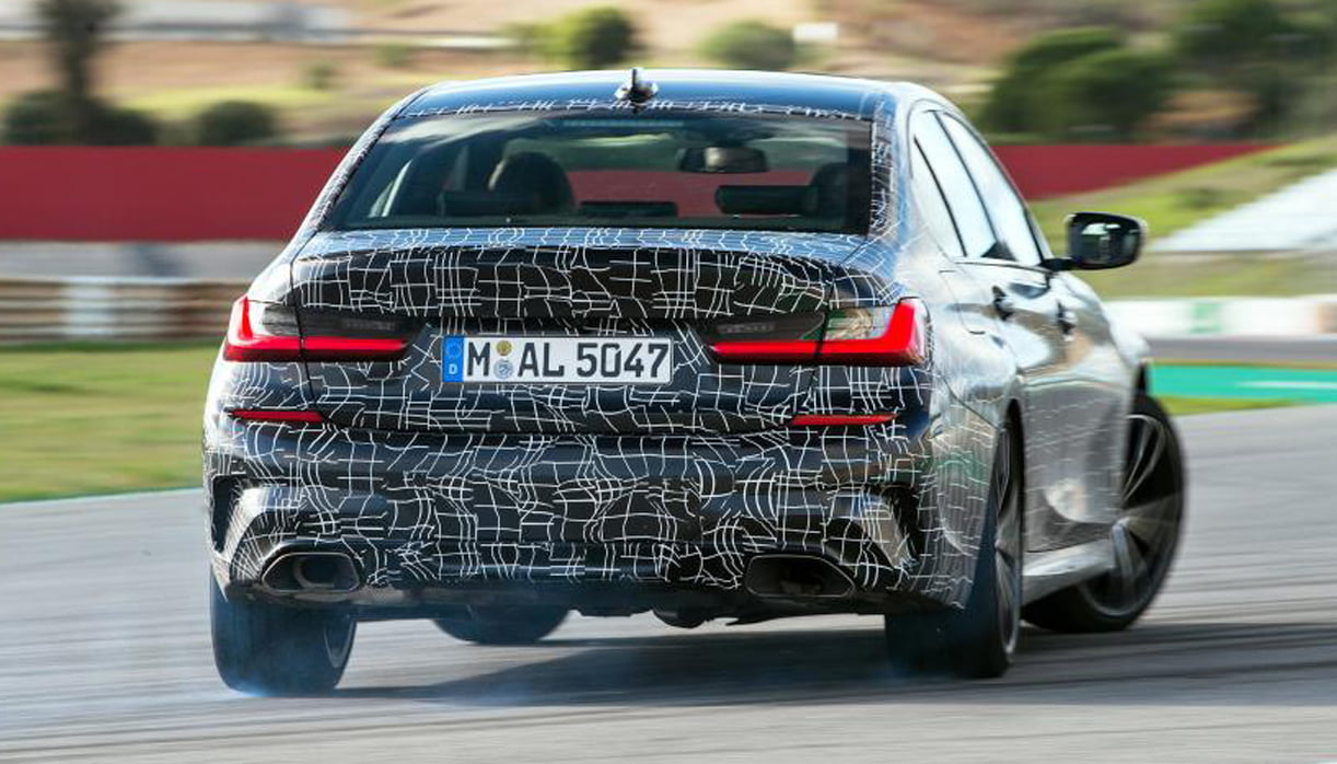 Warm M3 aperitief: test BMW M340i xDrive