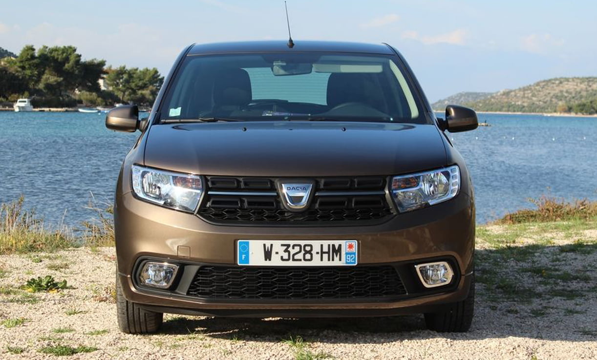 Prijs vergelijking Dacia Sandero & Logan MCV Ambiance