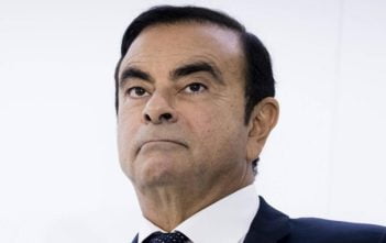 Voormalige Nissan topman bedelt om borgtocht