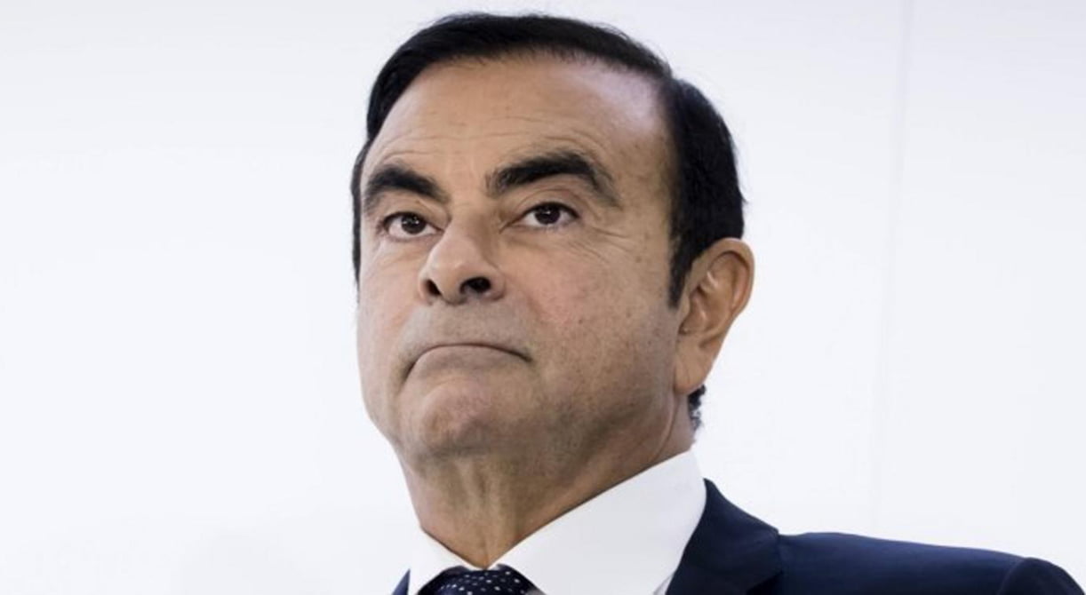 Voormalige Nissan topman bedelt om borgtocht