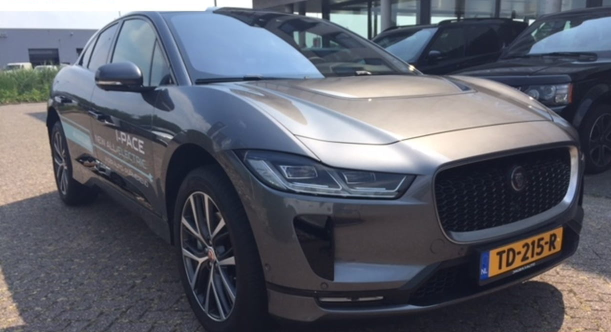 Jaguar I-Pace valt tegen, maar klant zit er aan vast