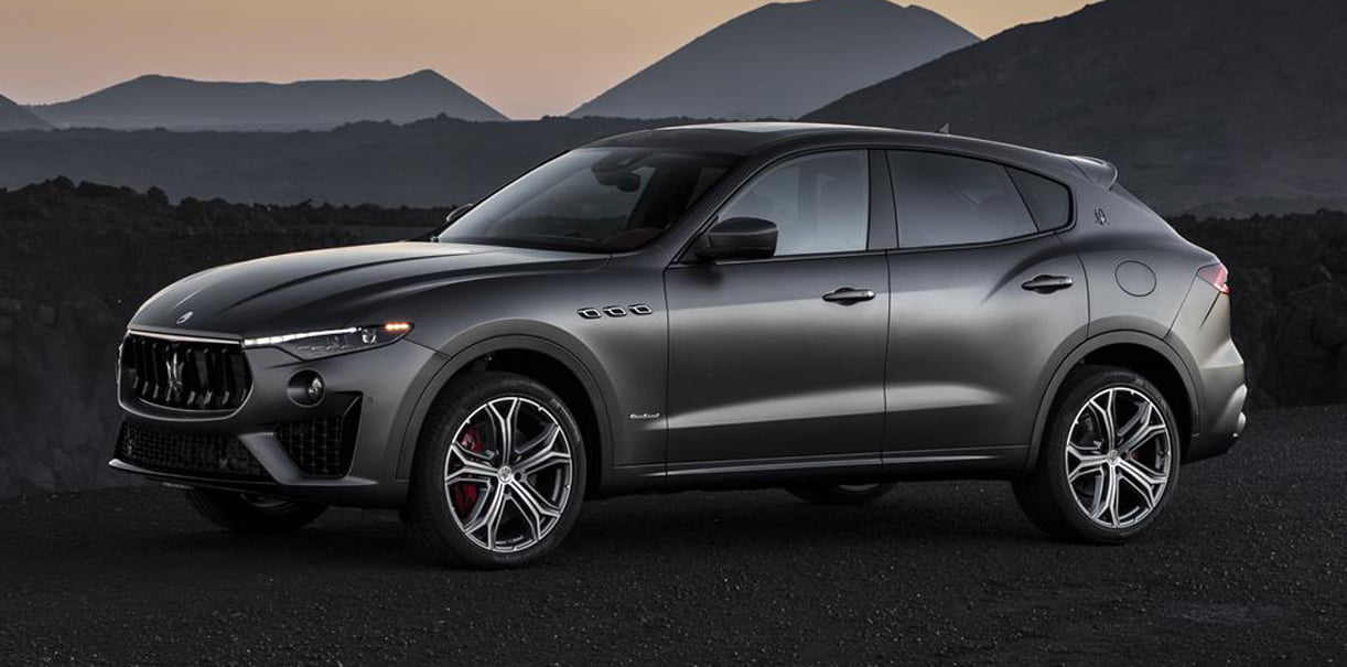 Prijs vergelijking Maserati Levante Vulcano