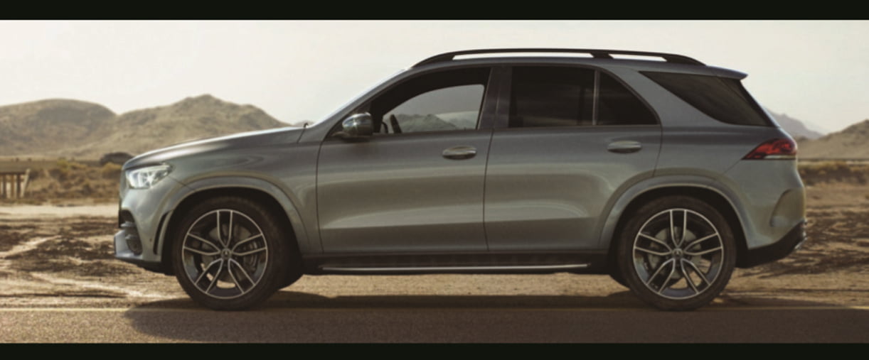 Prijs vergelijking Mercedes-Benz GLE 400d 4Matic