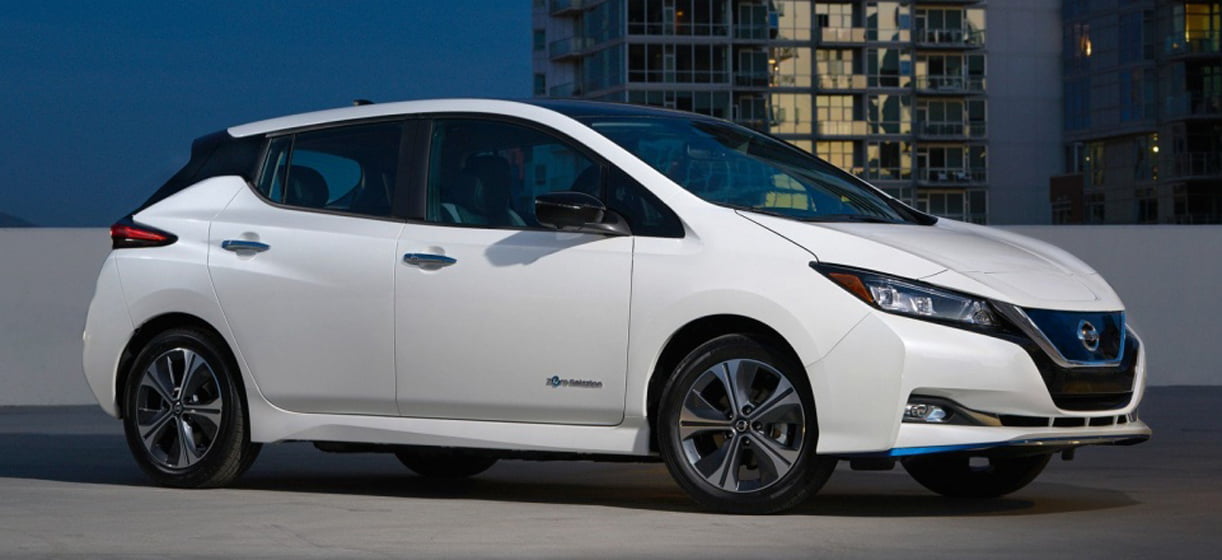 Prijsindicatie Krachtigere Nissan Leaf E Autointernationaalnl
