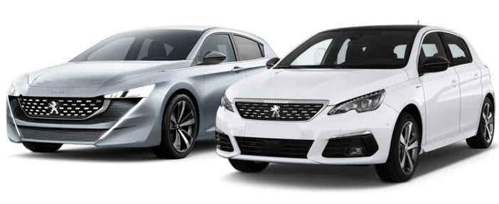 wanneer komt de nieuwe peugeot 308 wanneer komt de nieuwe peugeot 308