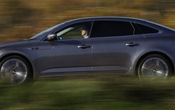 Renault stopt met de Talisman