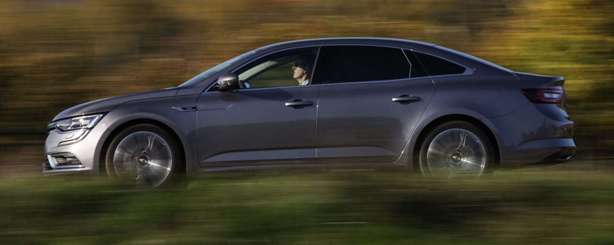 Renault stopt met de Talisman