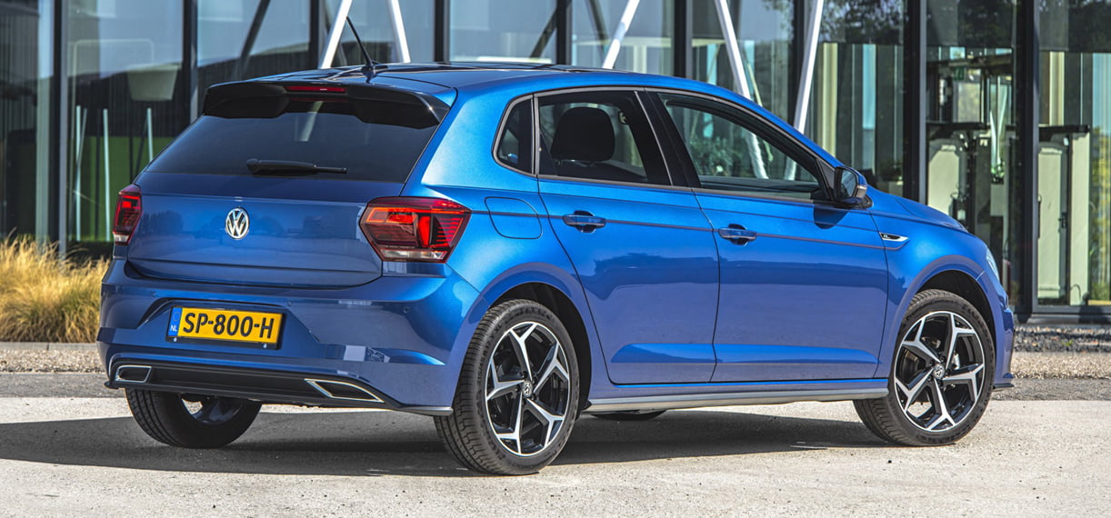 Prijs vergelijking Volkswagen Polo Highline Business R Autointernationaal