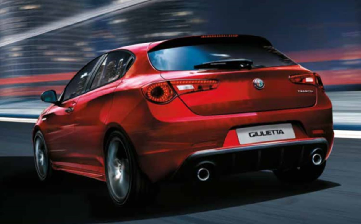 Prijs vergelijking Alfa Romeo Giulietta