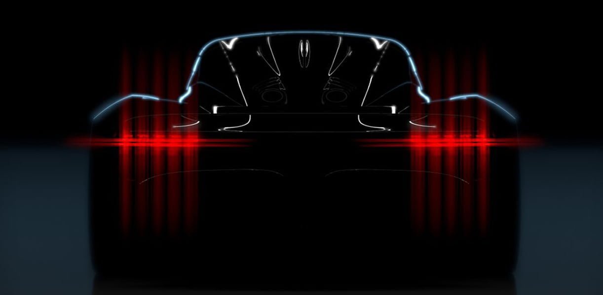 Aston Martin plaagt met Project 003
