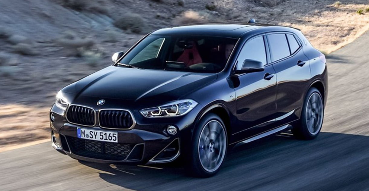 Nathaniel Ward Nauwkeurigheid Jasje Prijs vergelijking BMW X2 M35i – Autointernationaal.nl