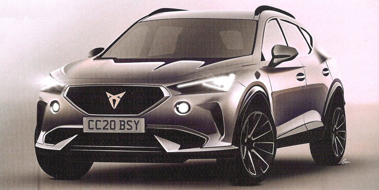 Deze Terramar moet Cupra vleugels geven