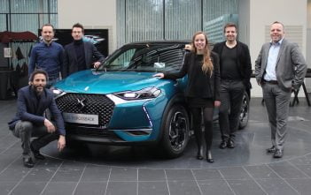 DS 3 Crossback: ontmoet de makers