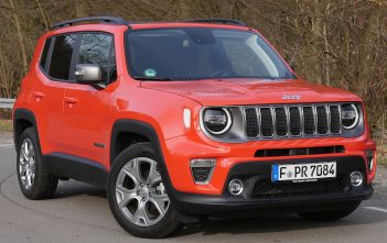 Prijs vergelijking Jeep Renegade Trailhawk