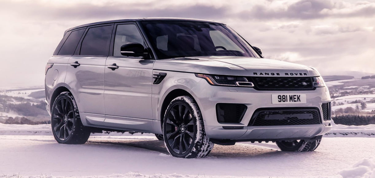 Range rover sport предохранители