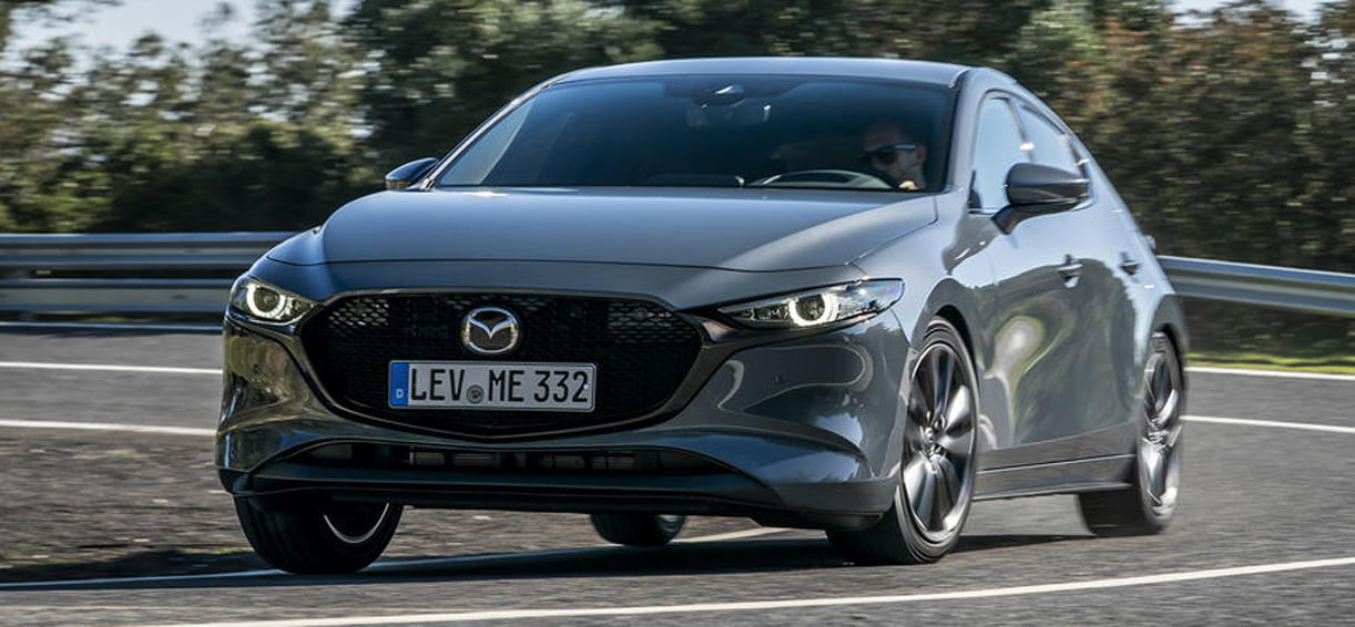Bescheiden entertainer: test Mazda 3 1.8 SkyActiv-D