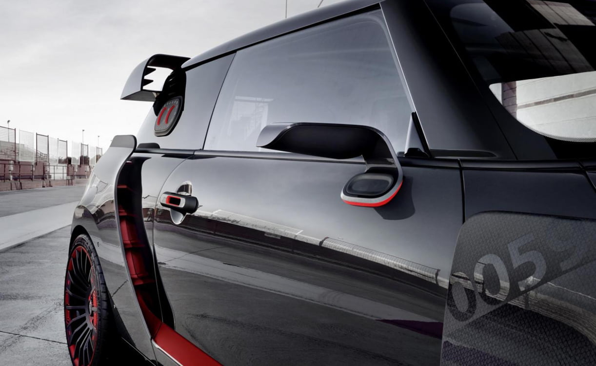 In 4 seconden op 100 km/u: Mini John Cooper Works GP