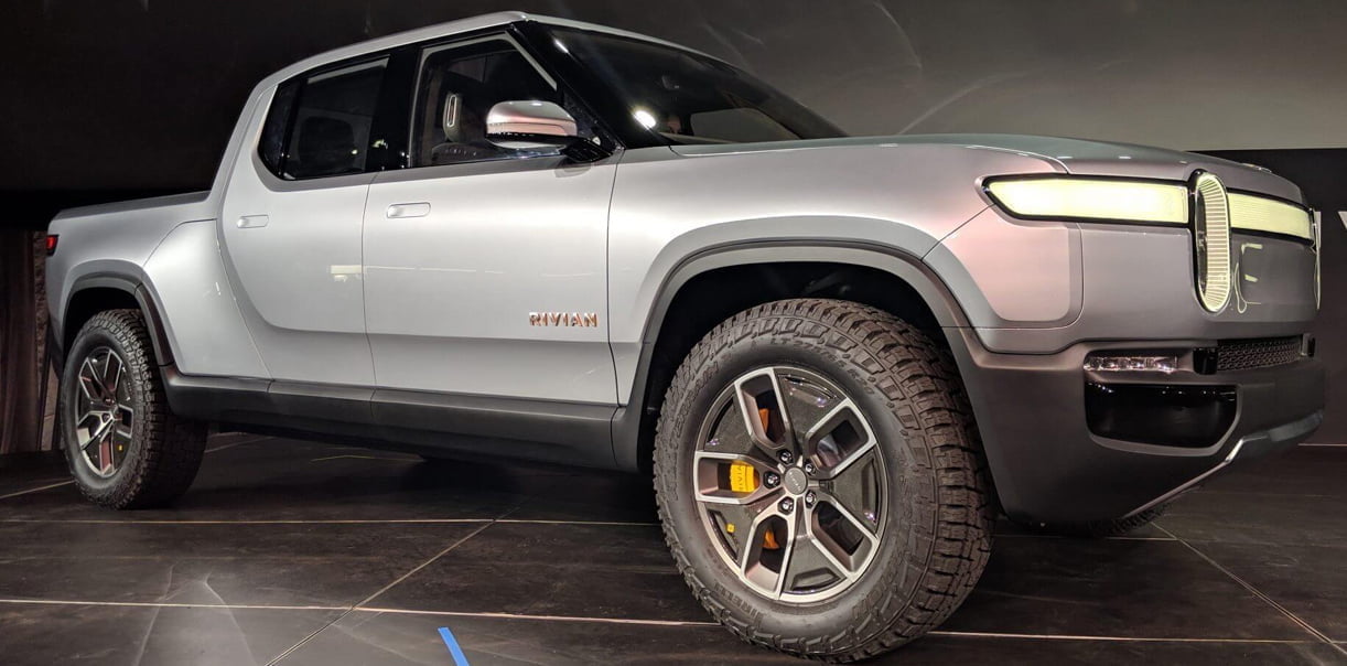 Rivian werkt aan Europees hoofdkantoor in Nederland